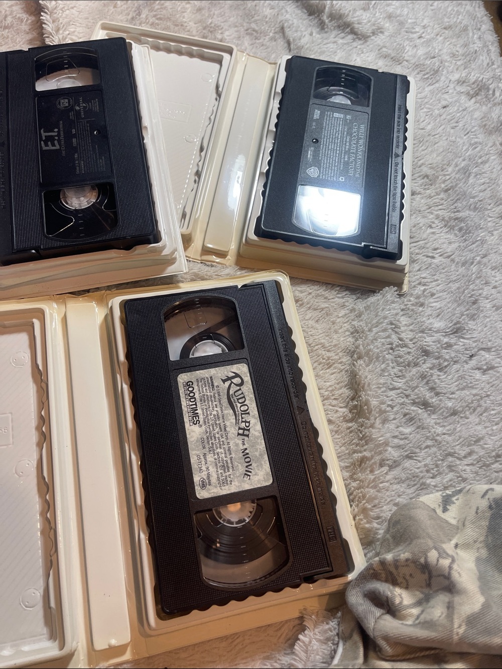 VHS bundle - Picture 3 of 3
